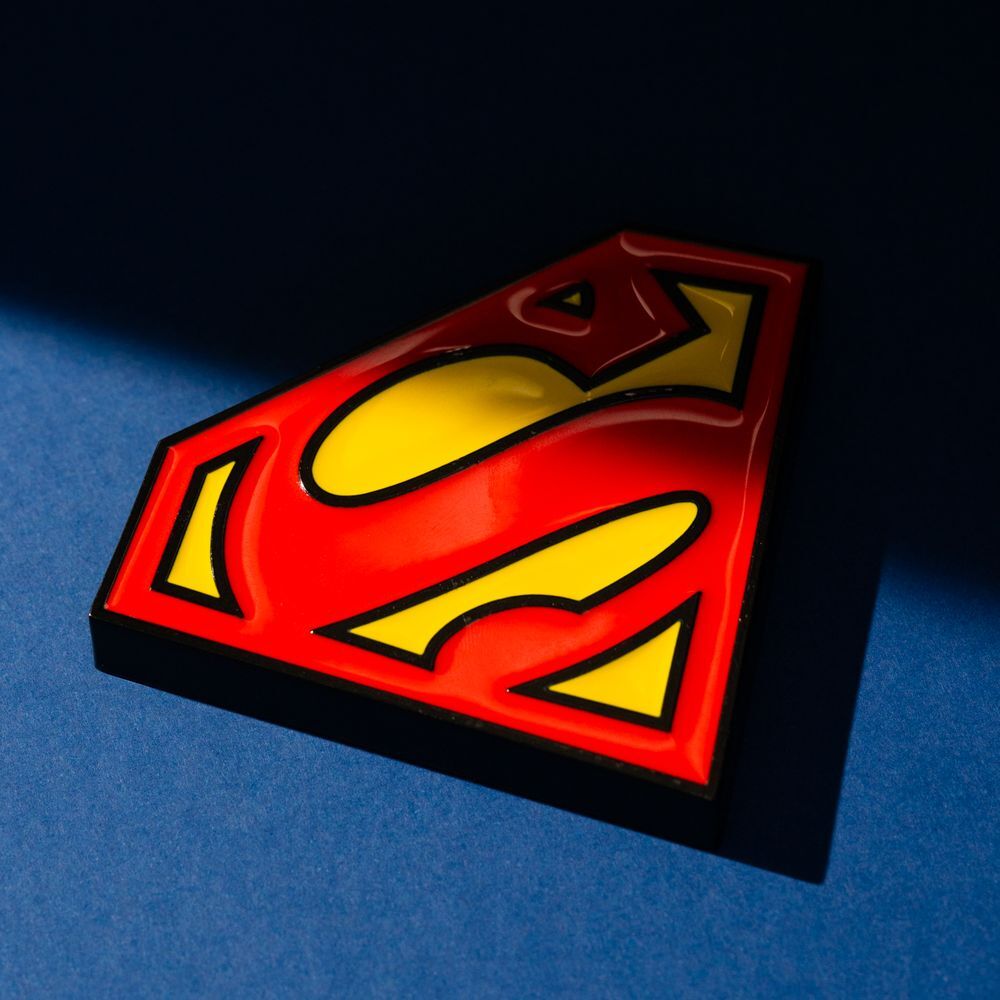 DC Comics Superman Bottle opener magnet