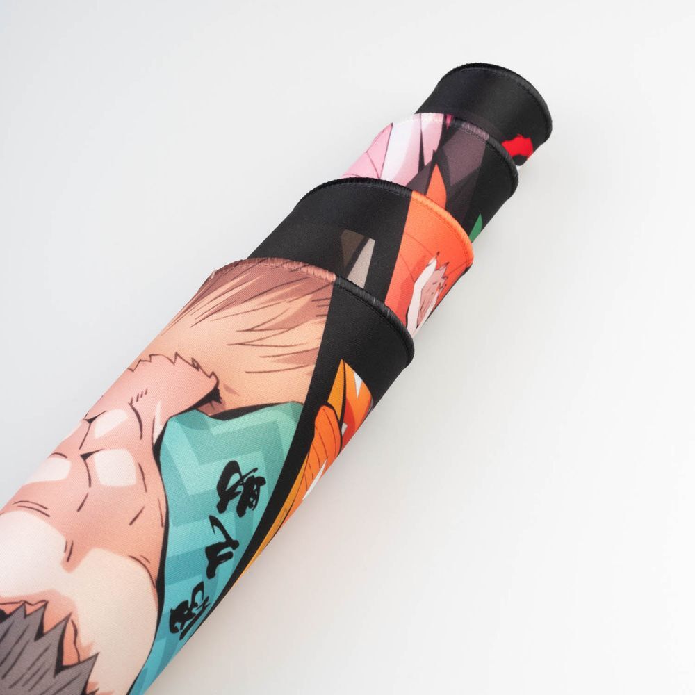 Demon Slayer Kimetsu no Yaiba gaming desk mat