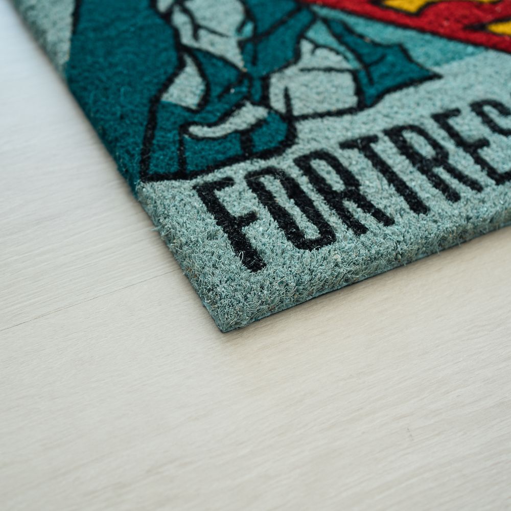 DC Comics Superman doormat
