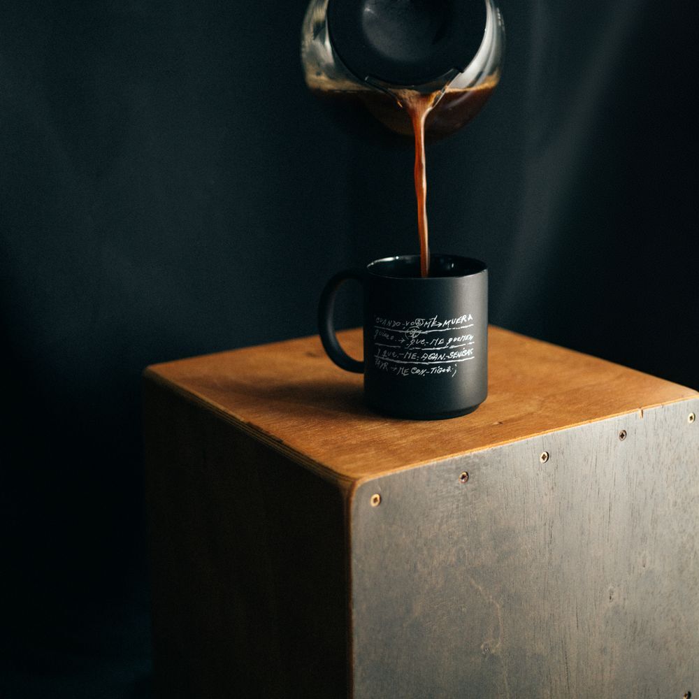 Camaron of the Island mug 350ml