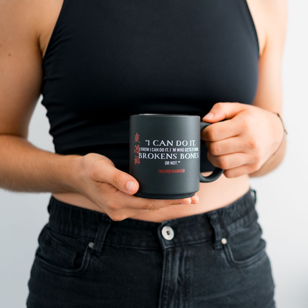 Demon Slayer Kimetsu no Yaiba mug 350ml