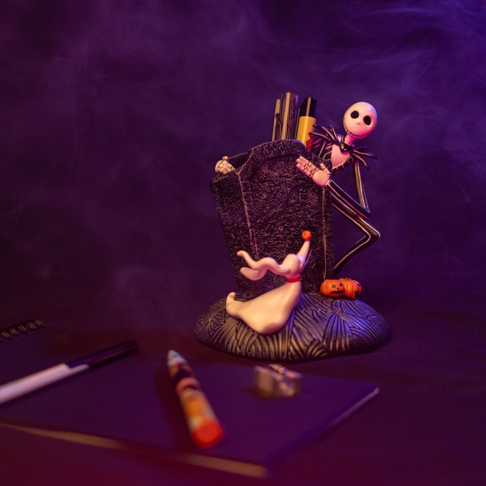 Disney Nightmare Before Christmas Pencil holders + pencils