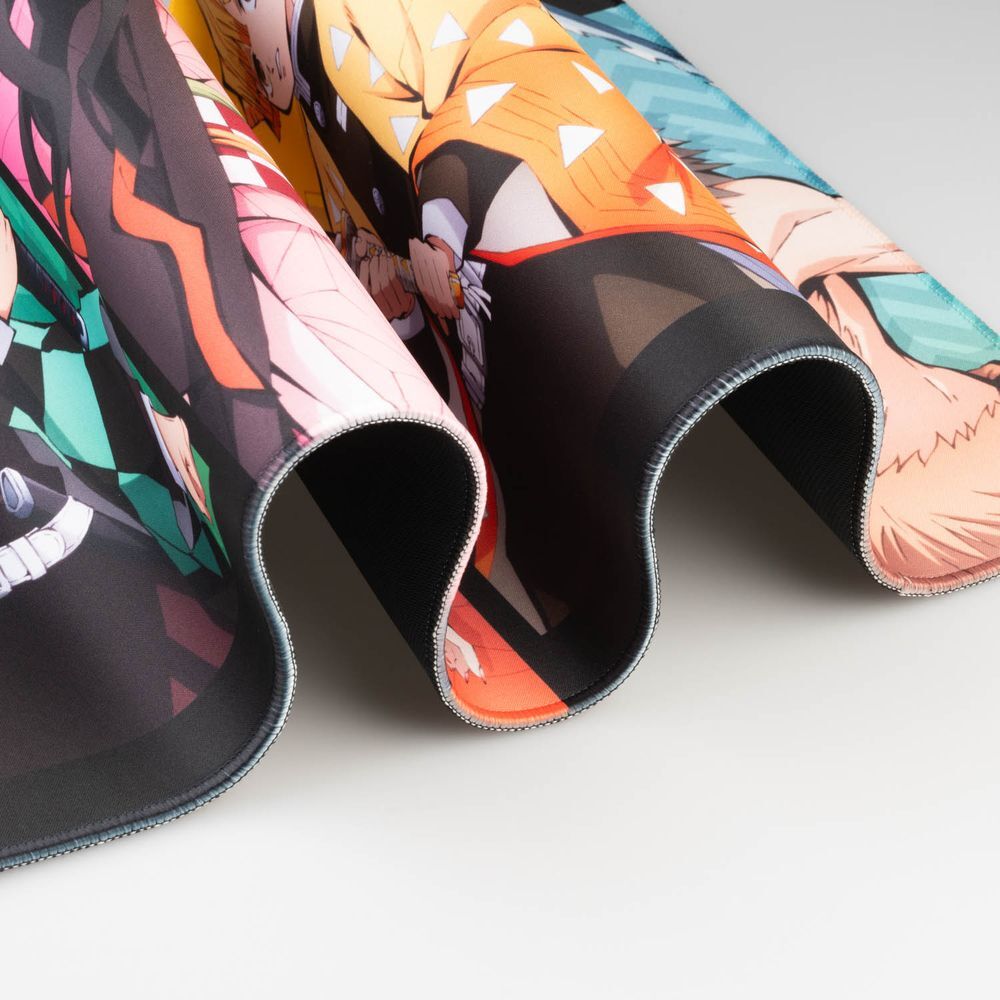 Demon Slayer Kimetsu no Yaiba gaming desk mat