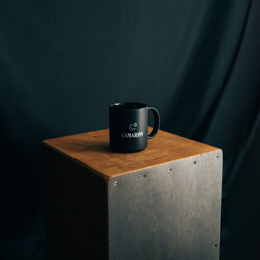 Camaron of the Island mug 350ml