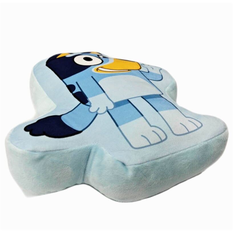 Bluey 3D cushion
