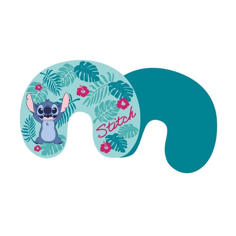Disney Stitch travel cushion