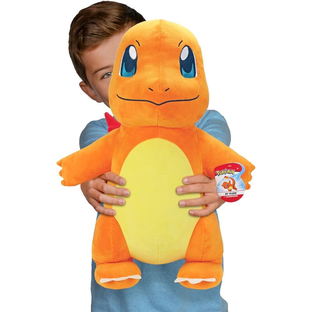 Pokemon Charmander plush toy 60cm