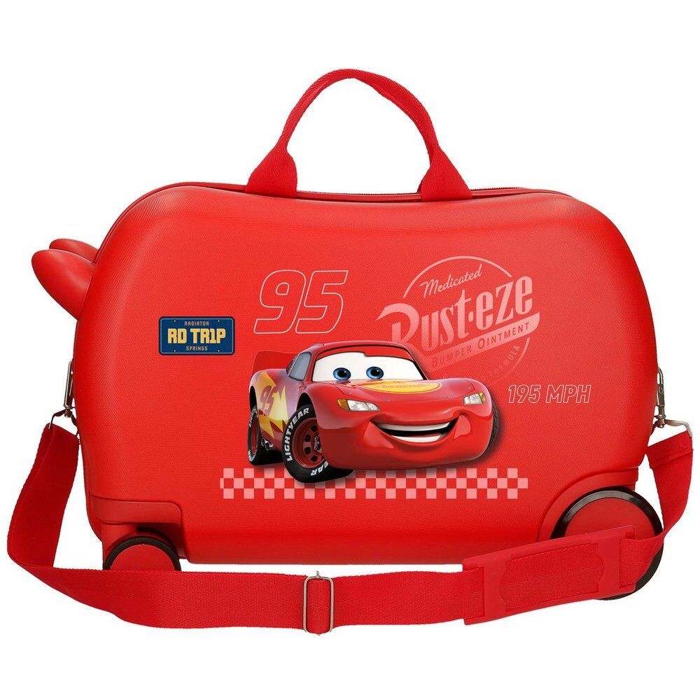Disney Pixar Cars ABS suitcase 45cm