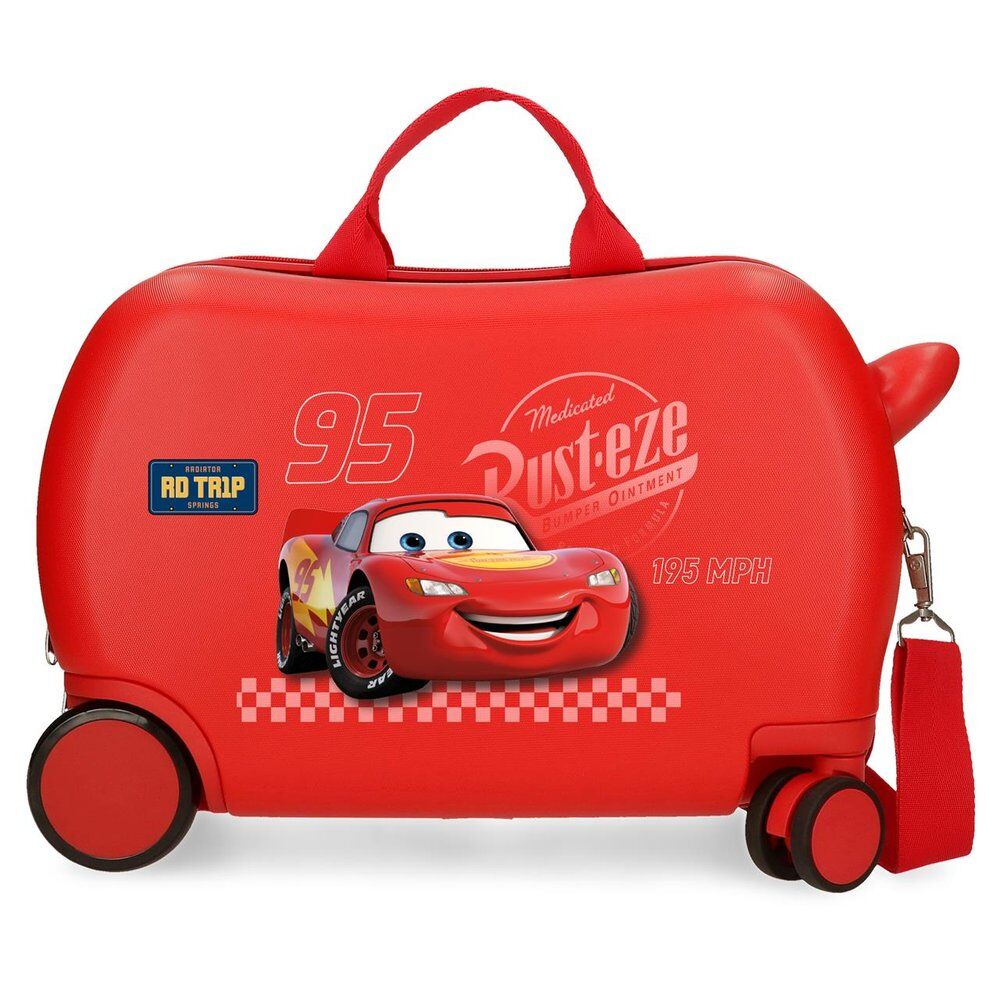Disney Pixar Cars ABS suitcase 45cm