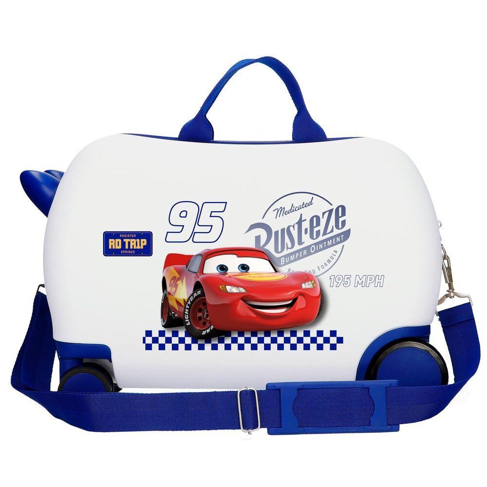Disney Pixar Cars ABS suitcase 45cm