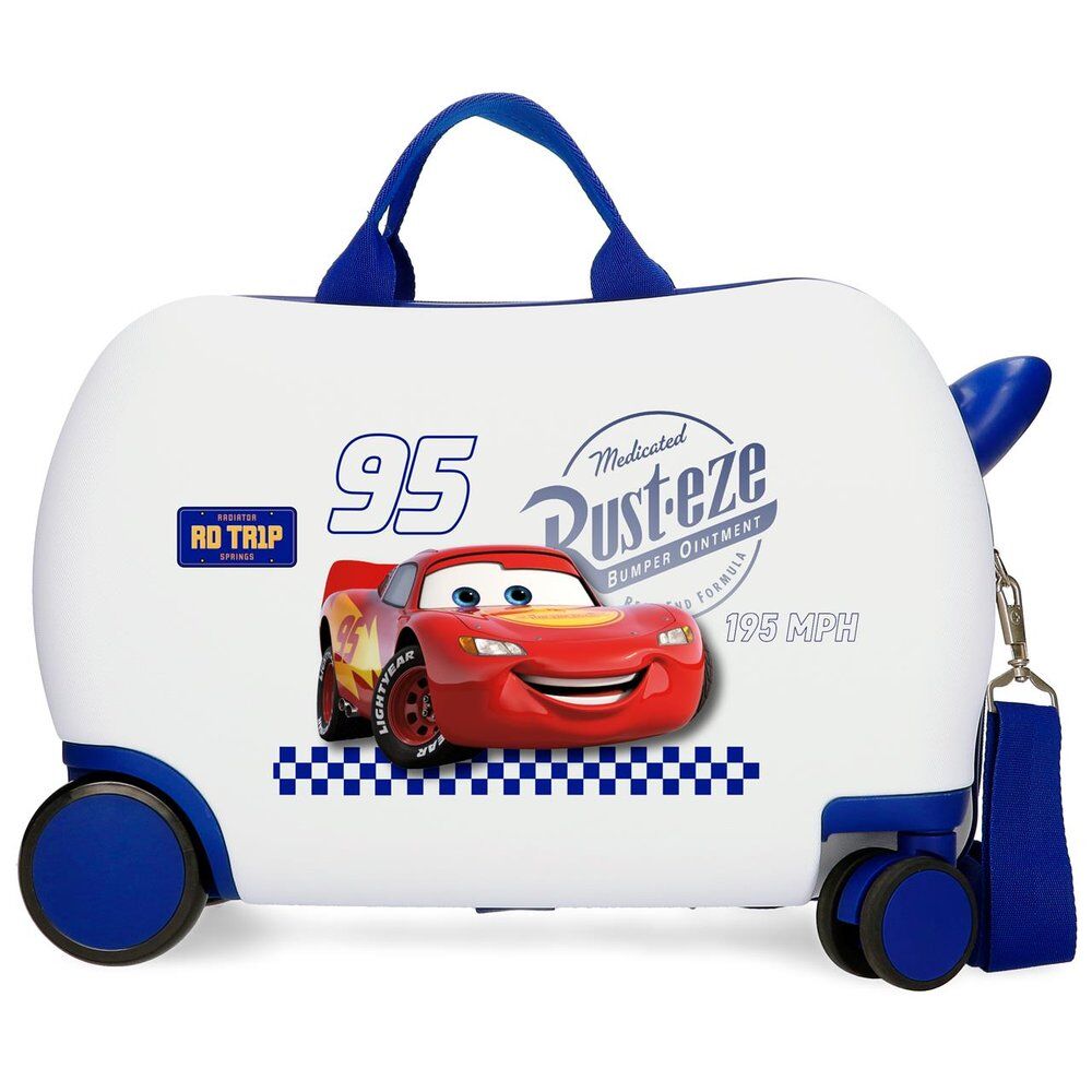Disney Pixar Cars ABS suitcase 45cm