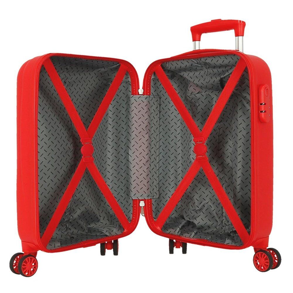 Disney Pixar Cars ABS trolley suitcase 50cm