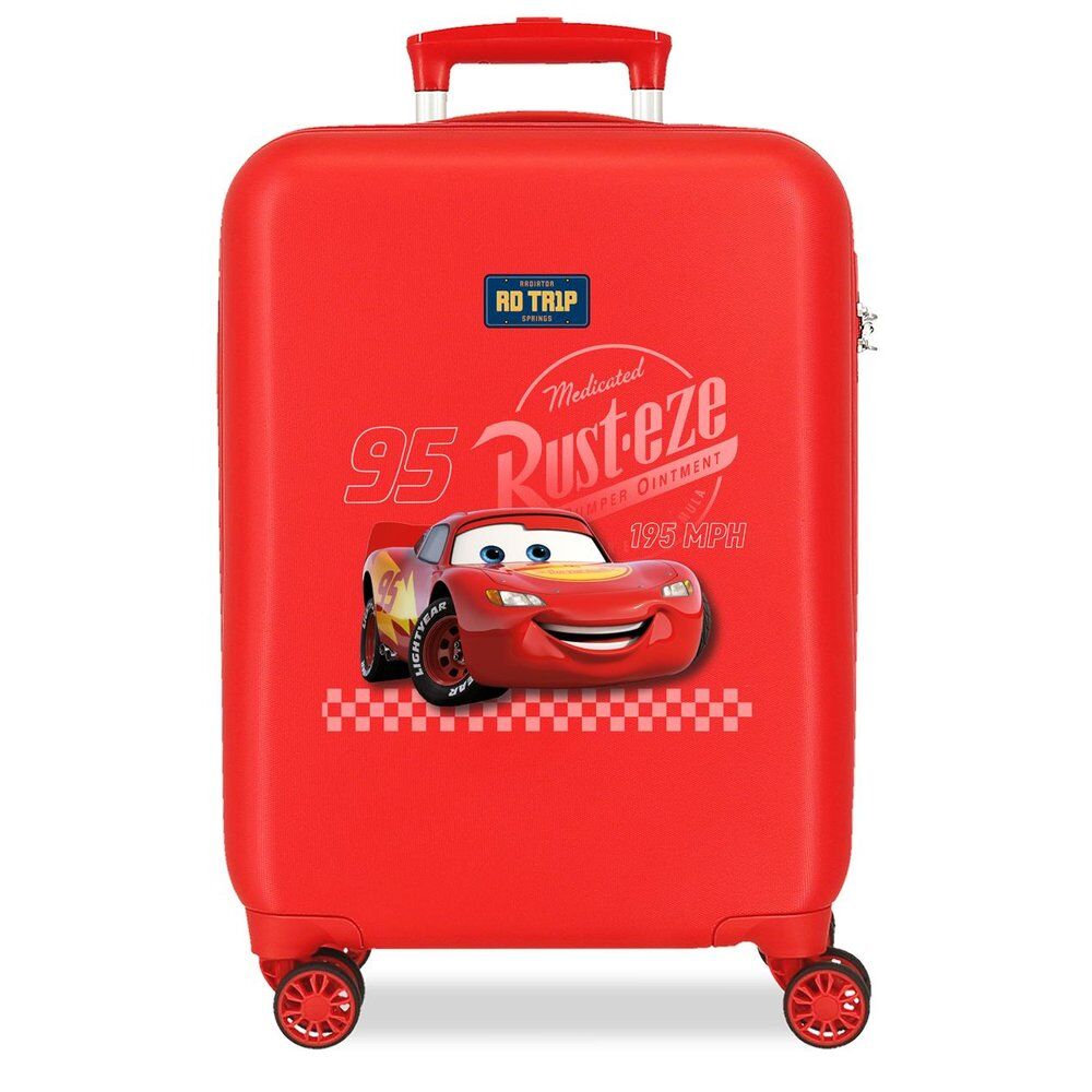 Disney Pixar Cars ABS trolley suitcase 50cm