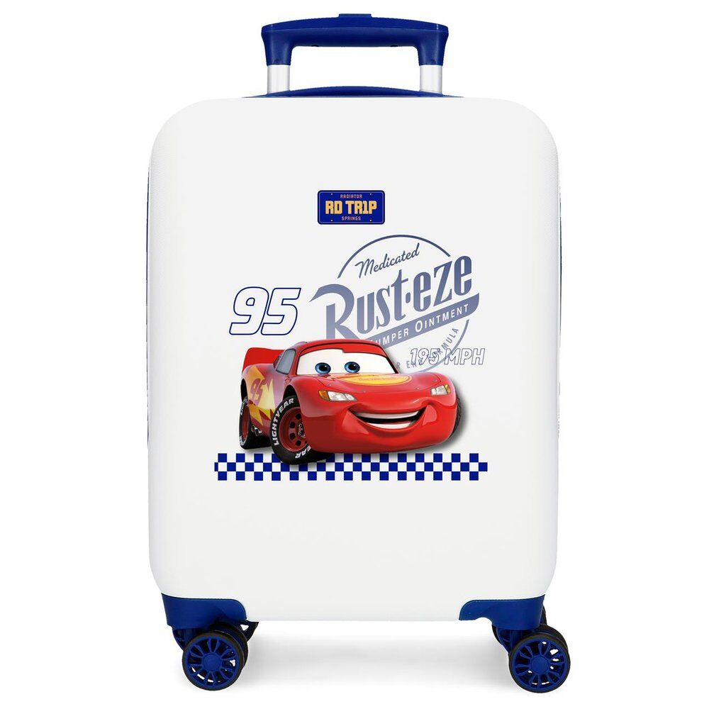 Disney Pixar Cars ABS trolley suitcase 50cm