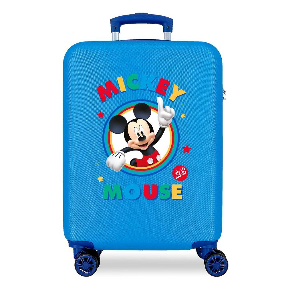 Disney Mickey ABS trolley suitcase 55cm