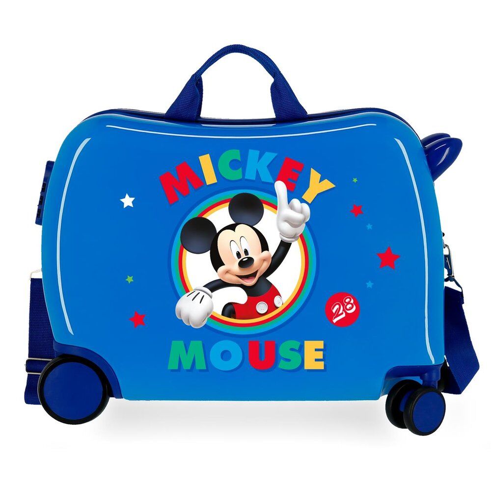 Disney Mickey ABS trolley suitcase 50cm