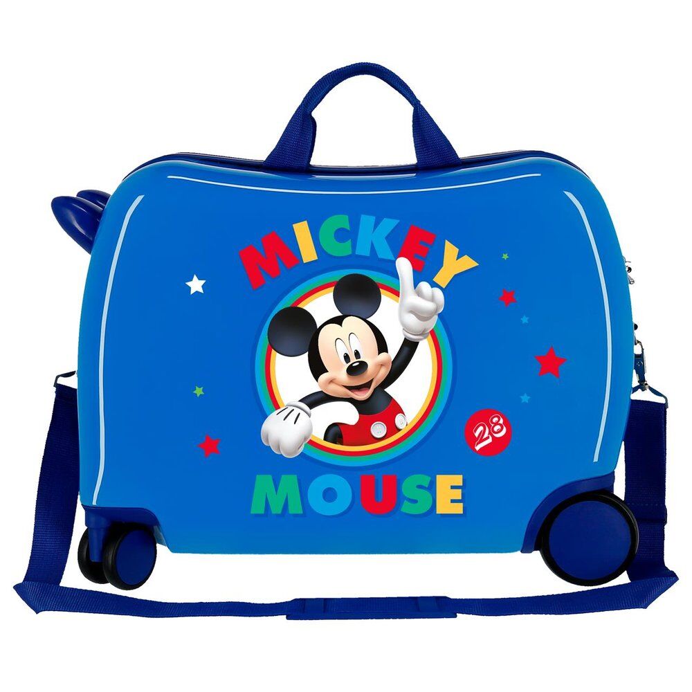 Disney Mickey ABS trolley suitcase 50cm
