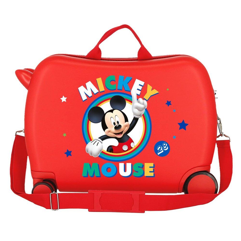 Disney Mickey ABS suitcase 50cm