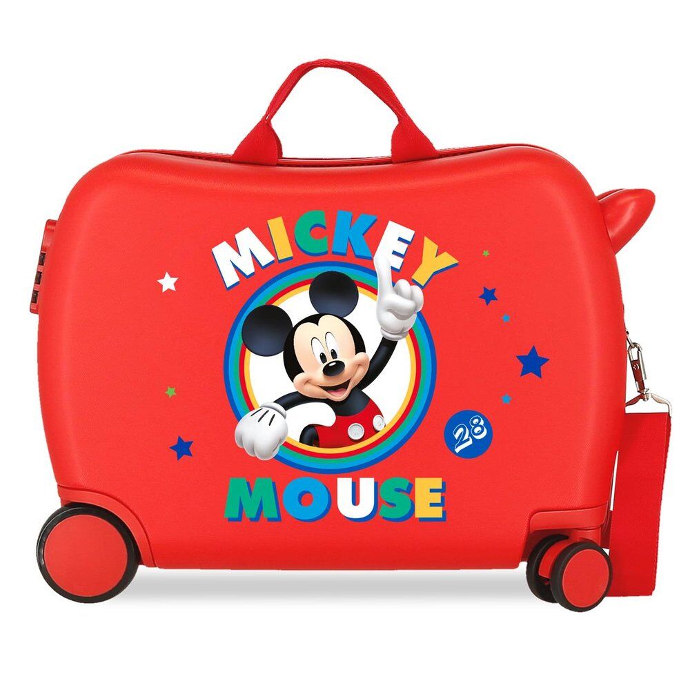Disney Mickey ABS suitcase 50cm