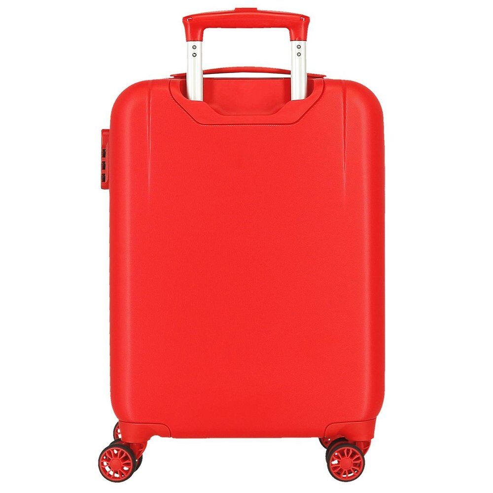 Disney Pixar Cars Lightning McQueen ABS trolley suitcase 50cm