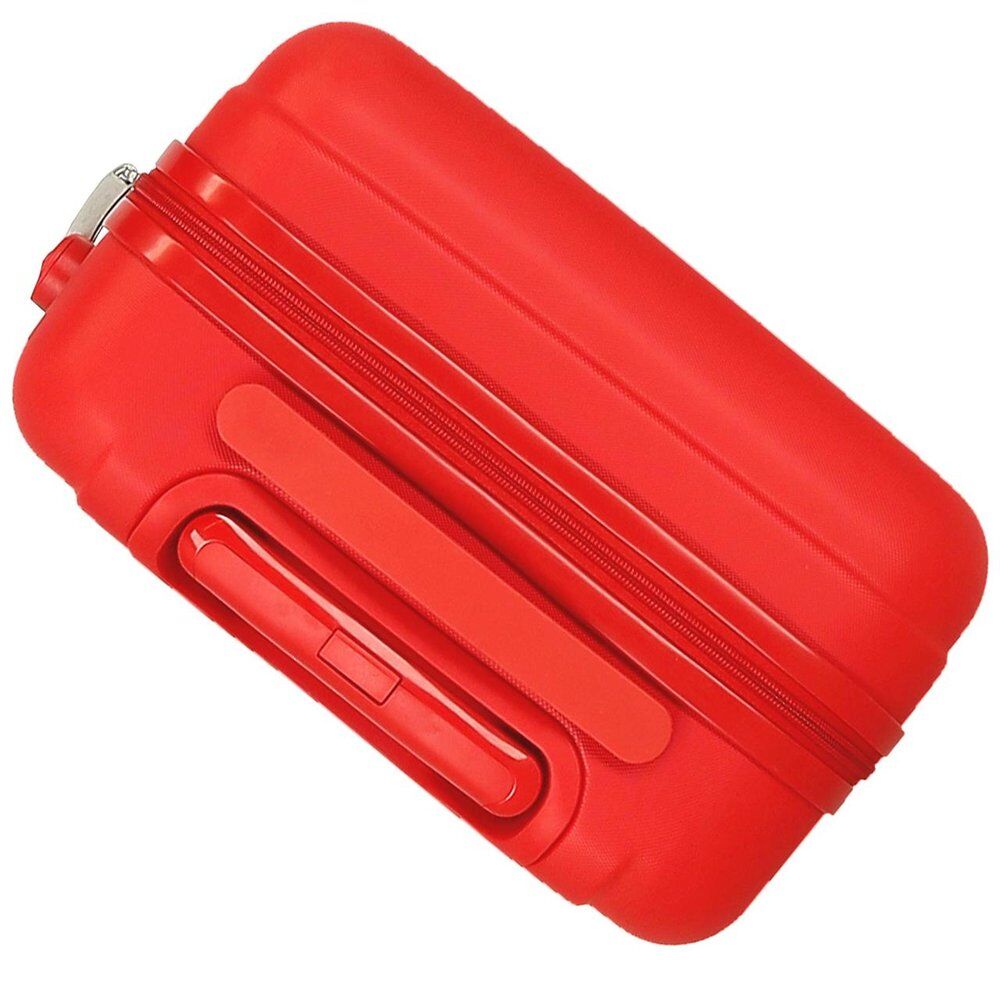 Disney Pixar Cars Lightning McQueen ABS trolley suitcase 50cm