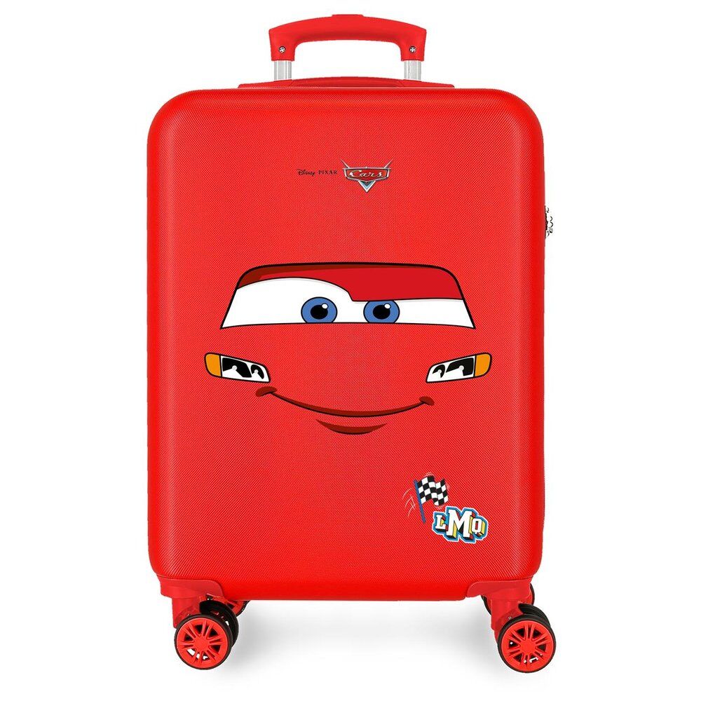Disney Pixar Cars ABS trolley suitcase 55cm