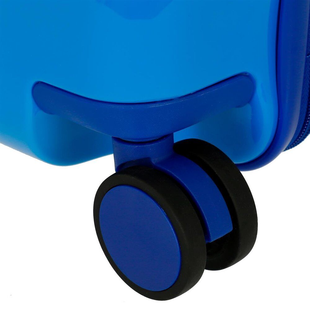 Disney Pixar ABS Cars Champs ABS suitcase 50cm