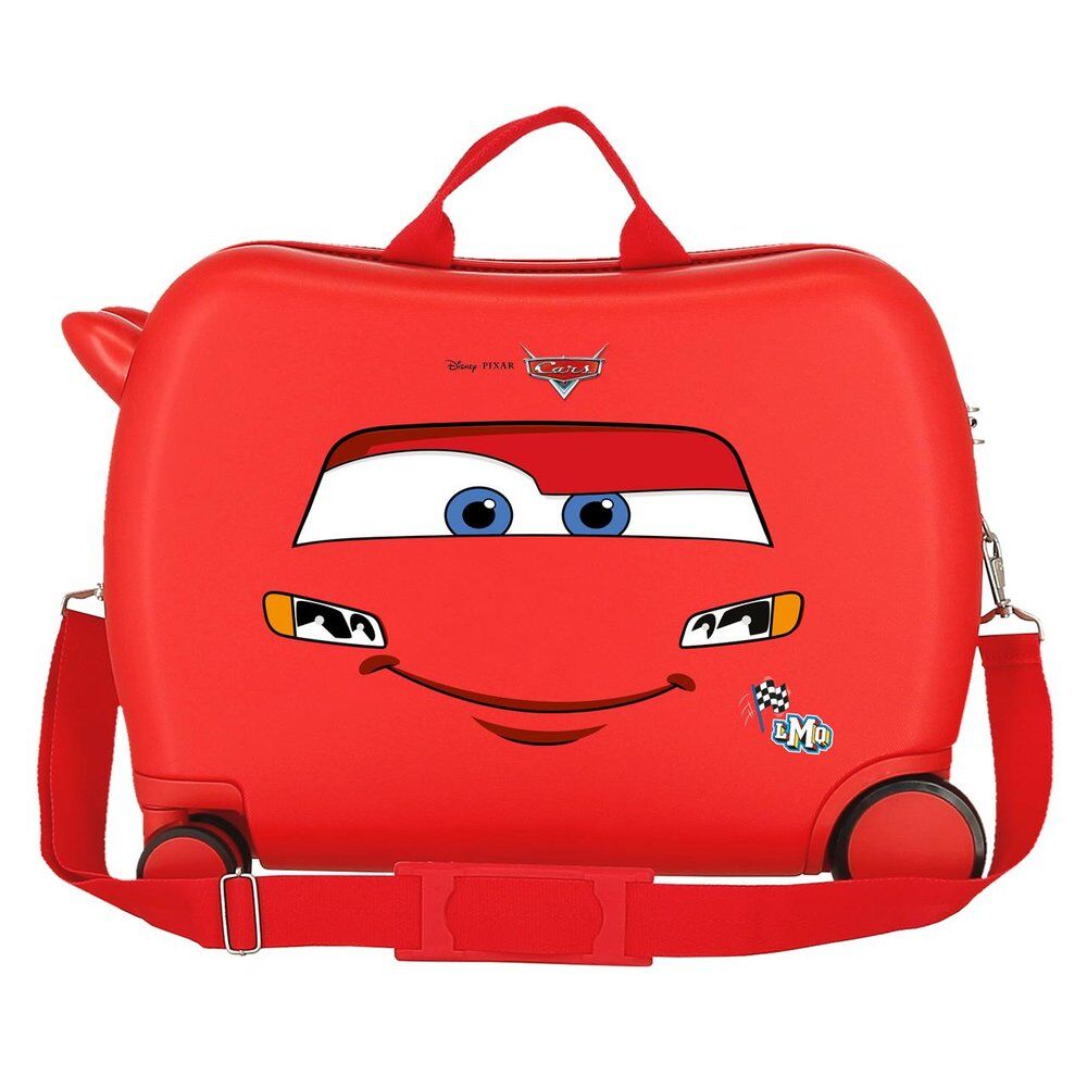Disney Pixar Cars ABS suitcase 50cm