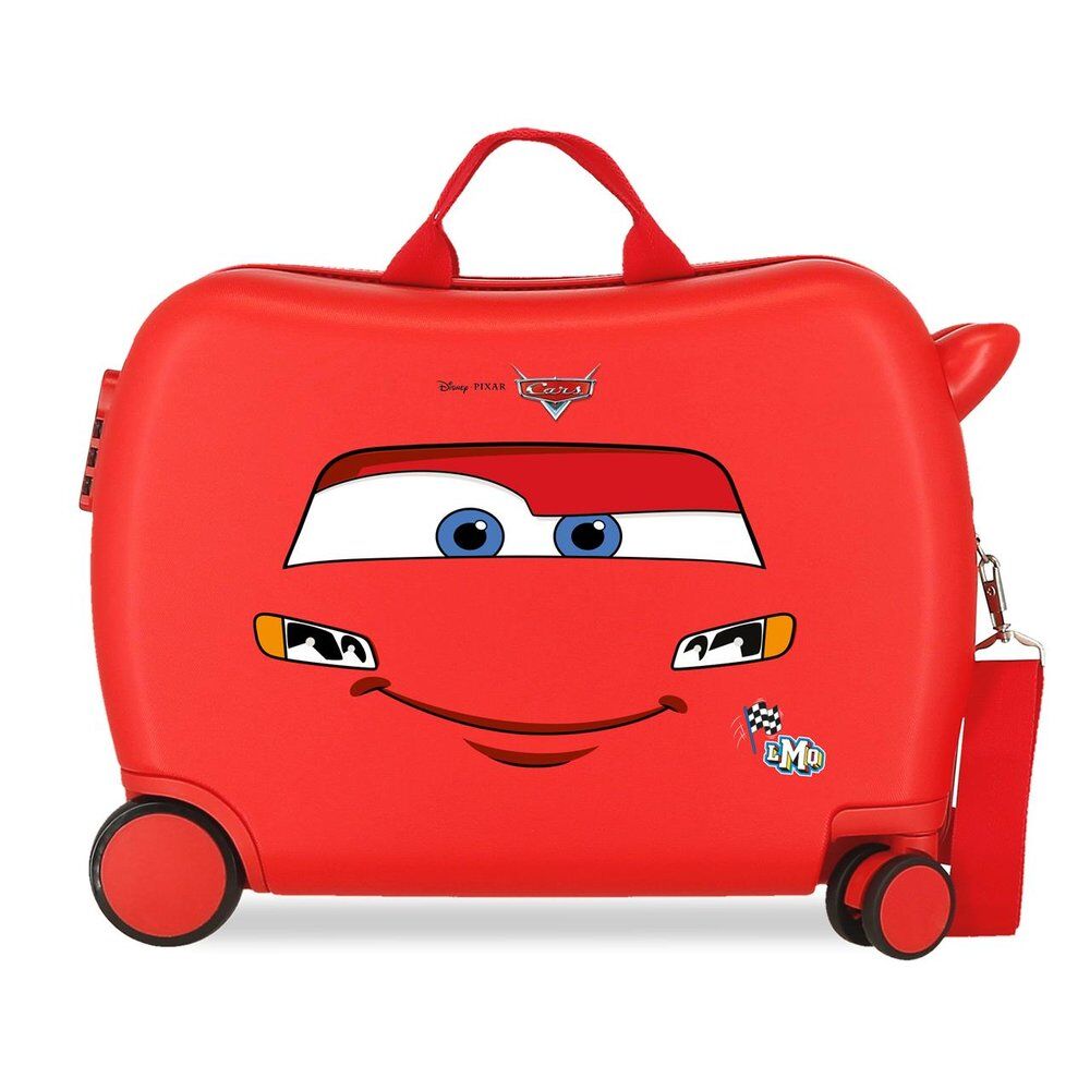 Disney Pixar Cars ABS suitcase 50cm