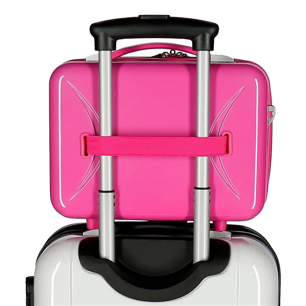 Disney Minnie Love ABS vanity case