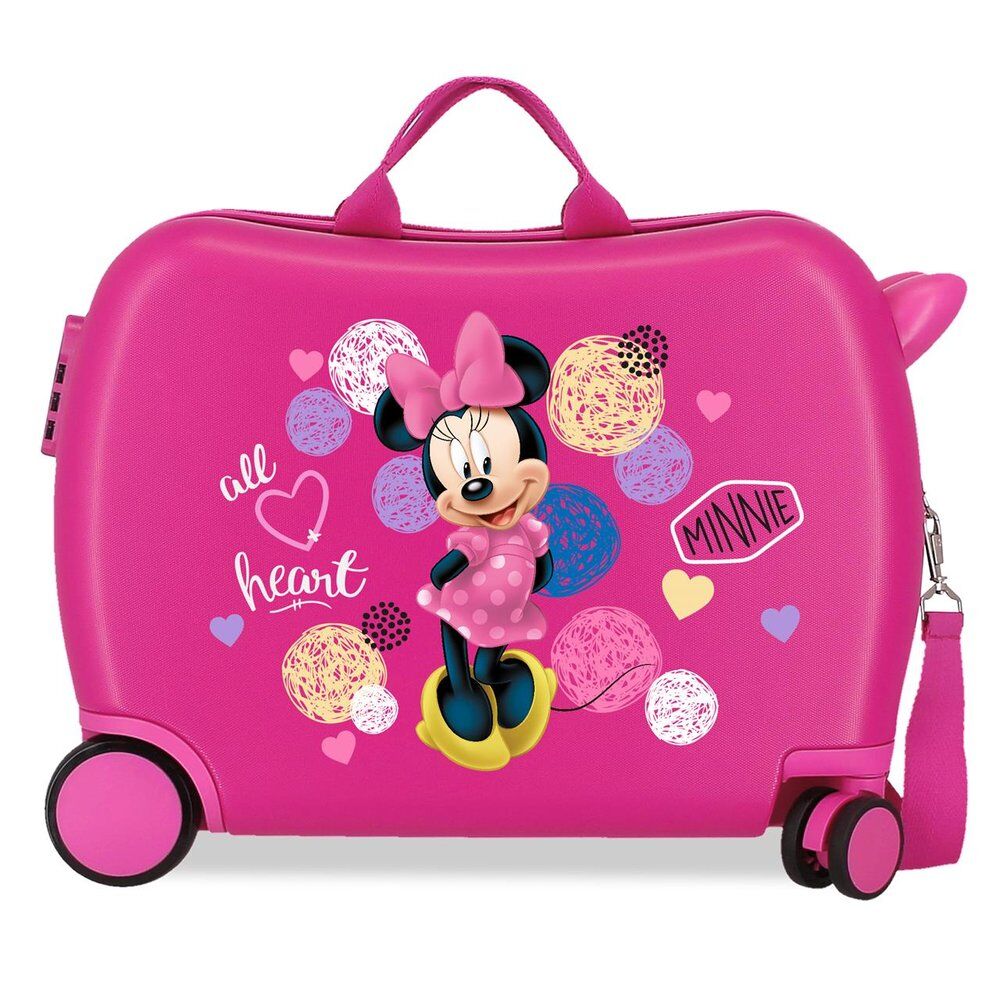 Disney Minnie Love ABS suitcase 50cm