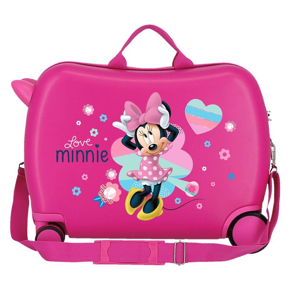 Disney Minnie Love ABS suitcase 50cm