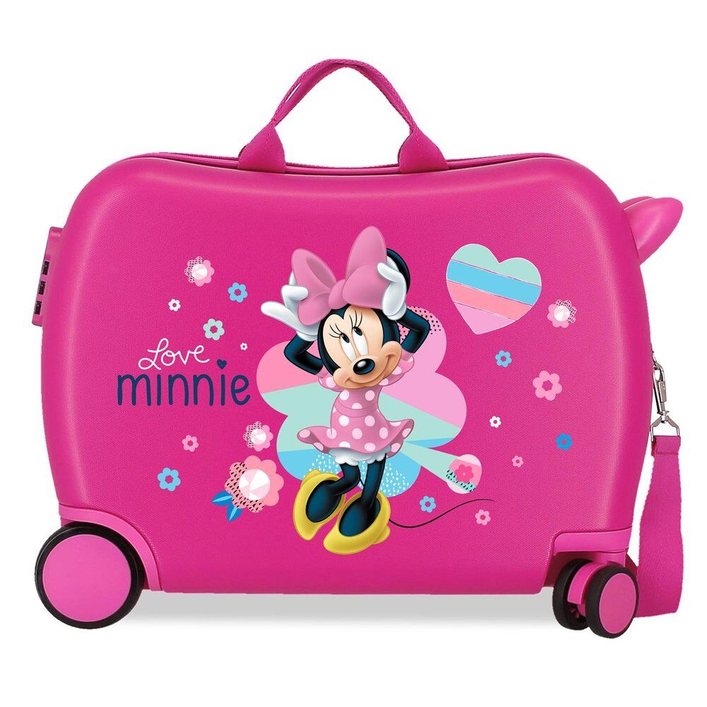 Disney Minnie Love ABS suitcase 50cm
