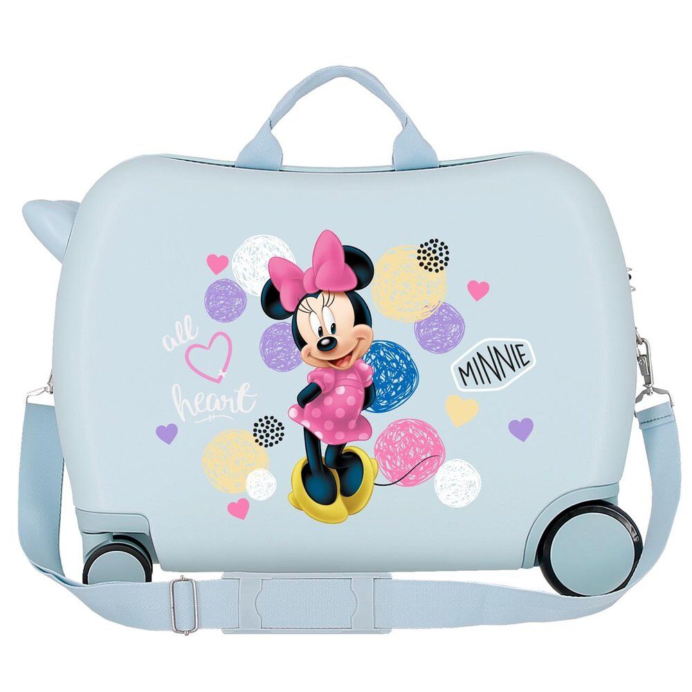 Disney Minnie Love ABS suitcase 50cm
