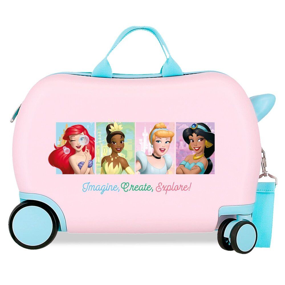 Disney Princess ABS suitcase 45cm