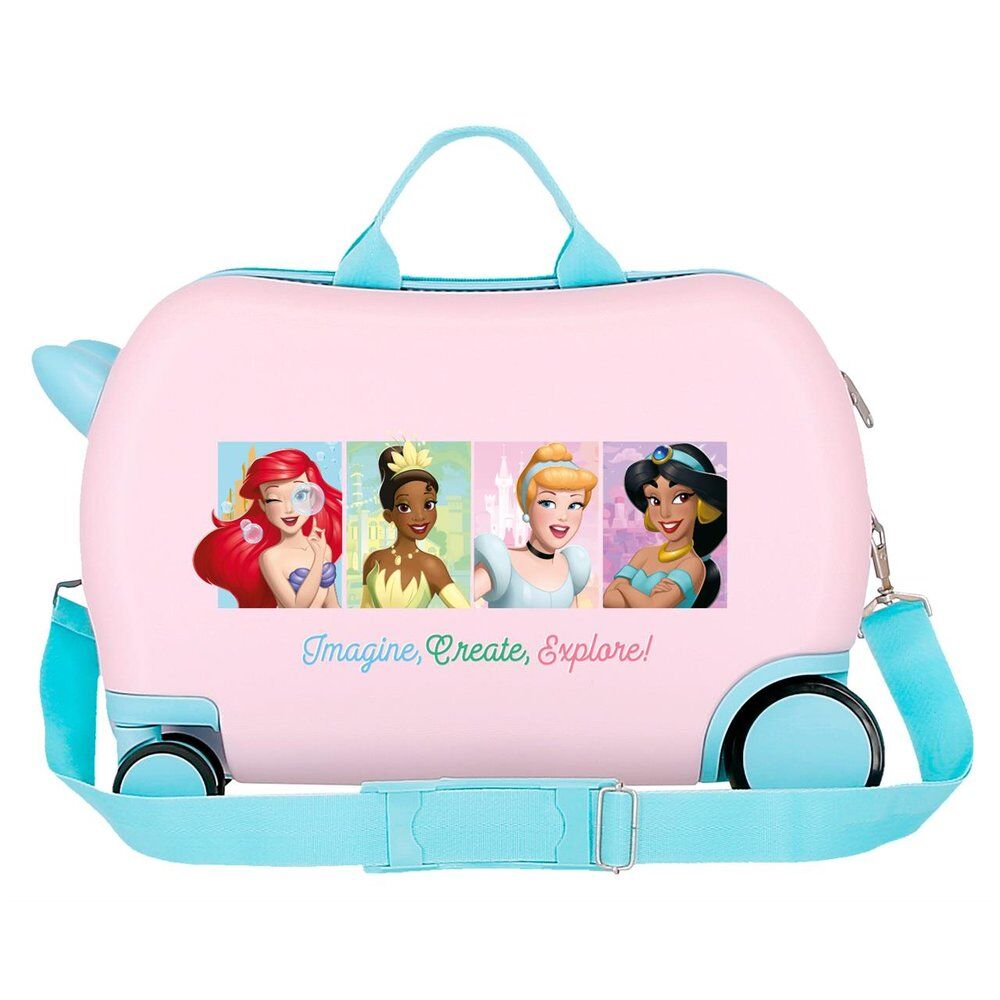 Disney Princess ABS suitcase 45cm