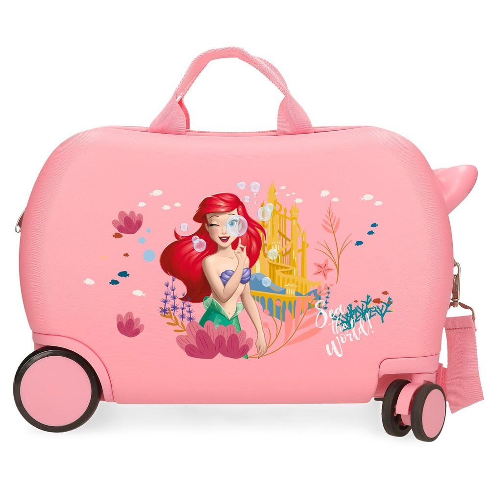 Disney The Little Mermaid ABS suitcase 45cm