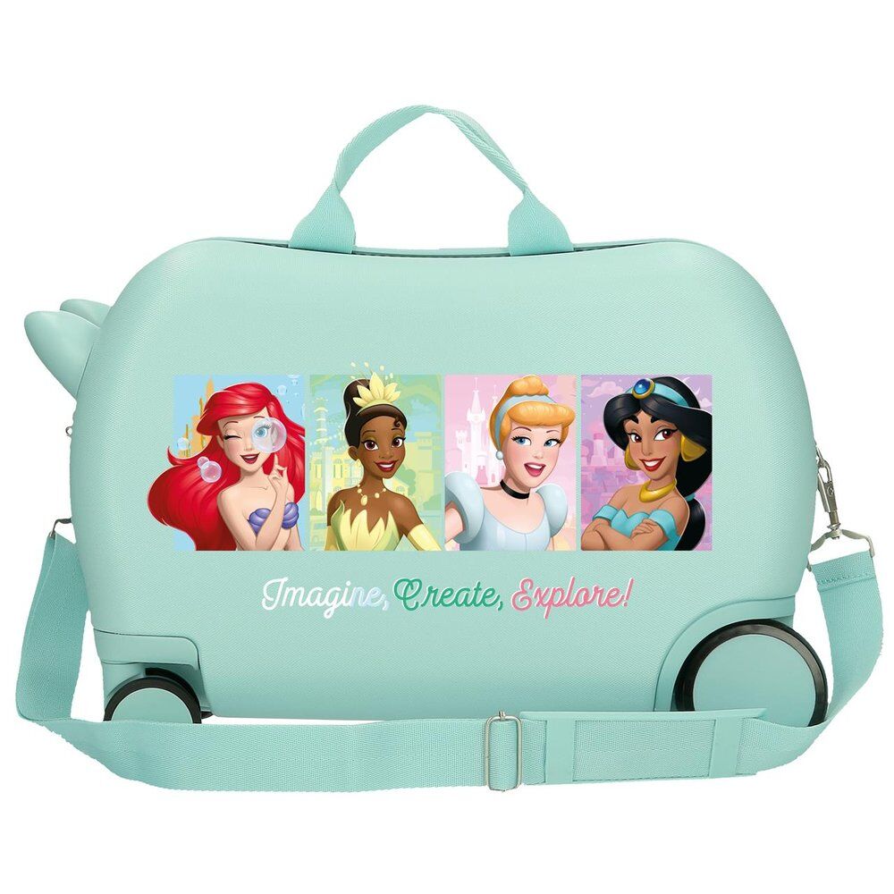 Disney Princess ABS suitcase 45cm