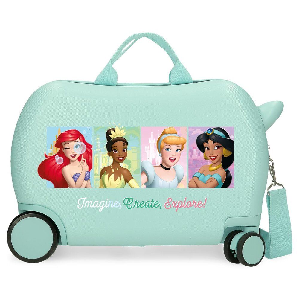 Disney Princess ABS suitcase 45cm