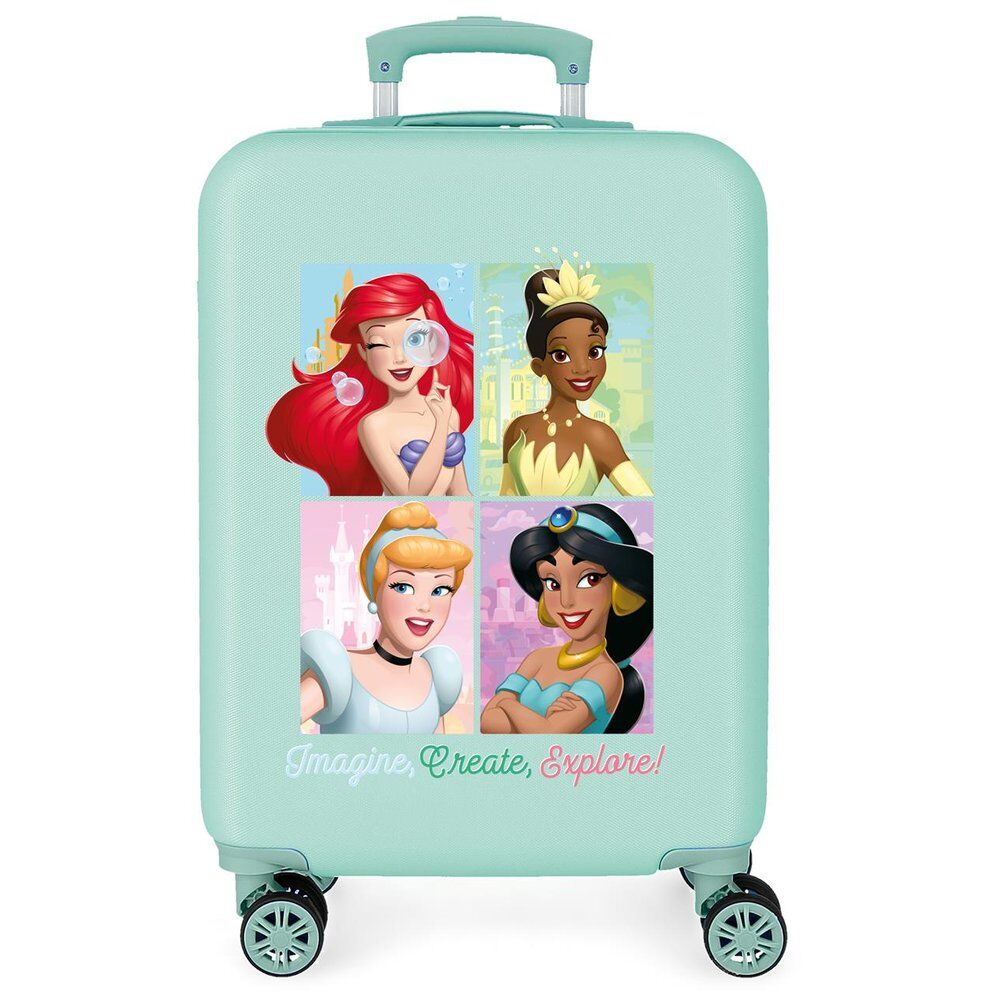 Disney Princess ABS trolley suitcase 55cm