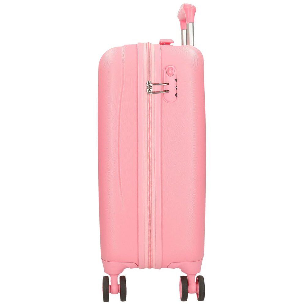 Disney The Little Mermaid ABS trolley suitcase 50cm