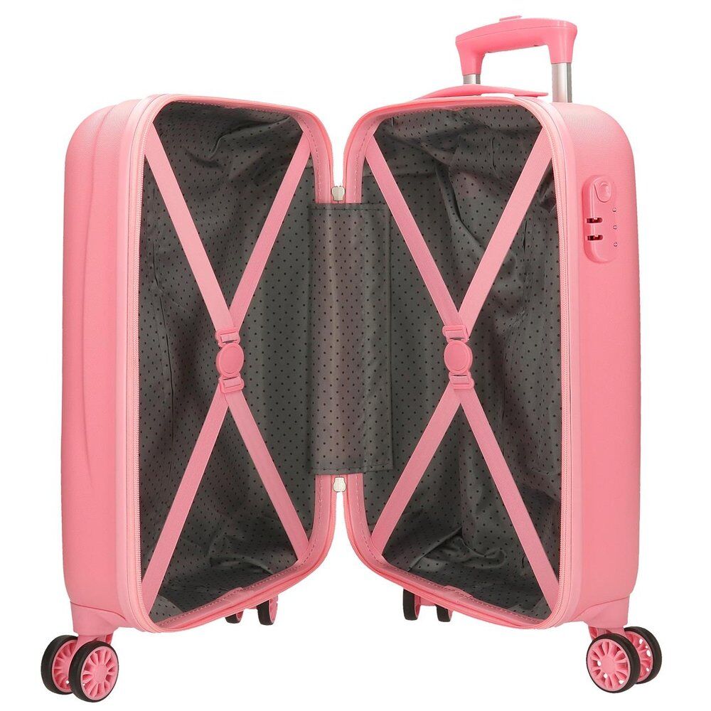 Disney The Little Mermaid ABS trolley suitcase 50cm