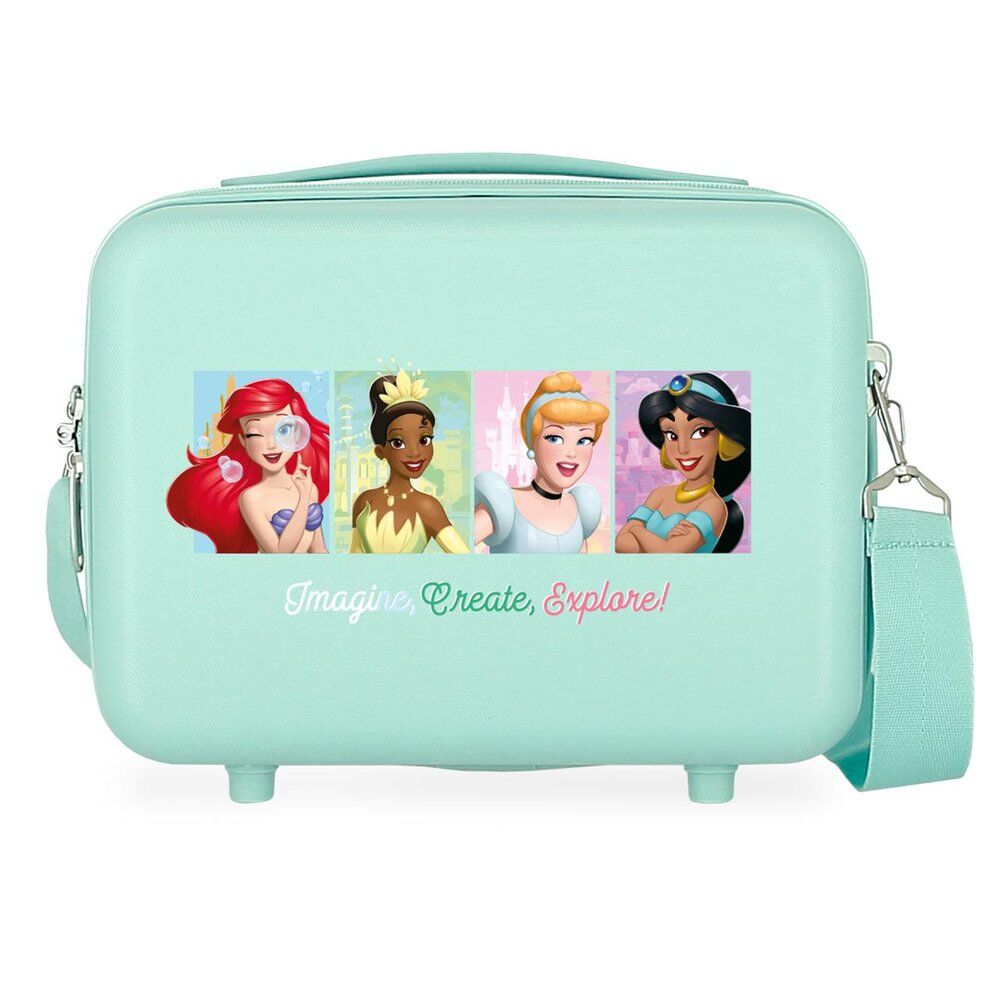 Disney Princess ABS vanity case