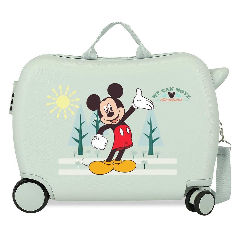 Disney Mickey Mountains ABS suitcase 50cm