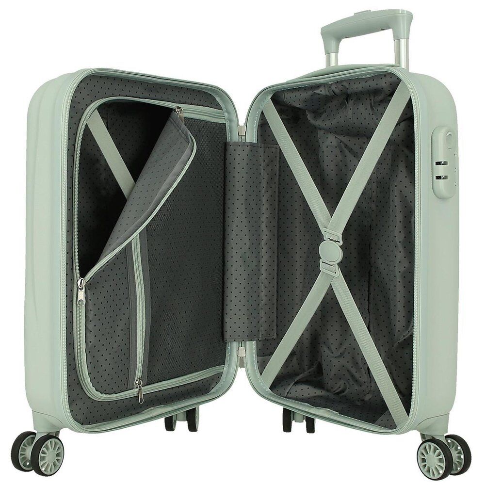 Disney Mickey Mountains ABS trolley suitcase 50cm