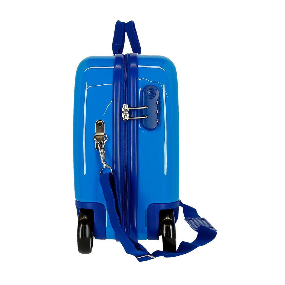 Disney Pixar Cars Rocket Racing ABS suitcase 50cm