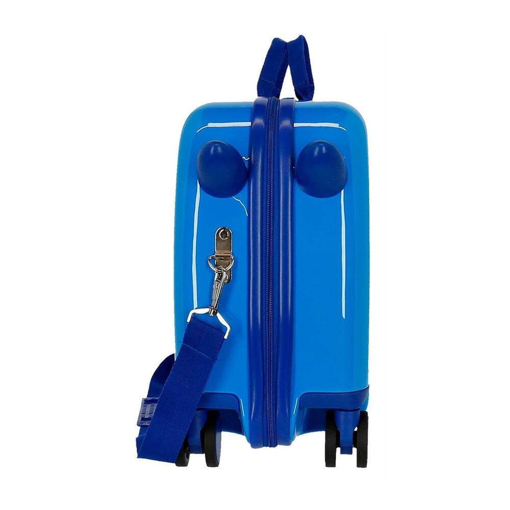 Disney Pixar Cars Rocket Racing ABS suitcase 50cm