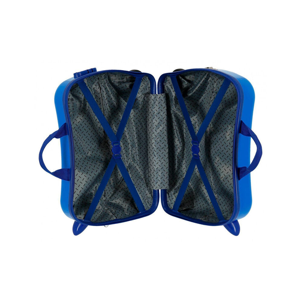 Disney Pixar Cars Rocket Racing ABS suitcase 50cm