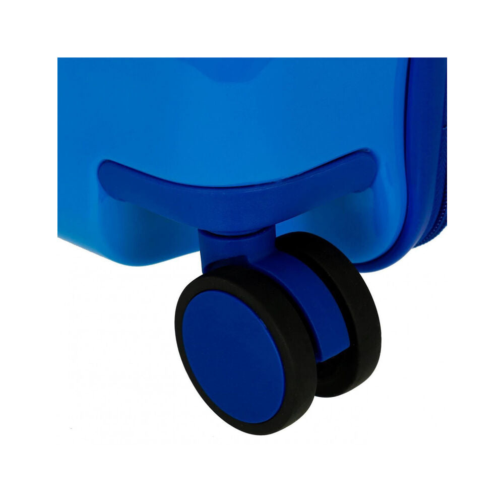 Disney Pixar Cars Rocket Racing ABS suitcase 50cm