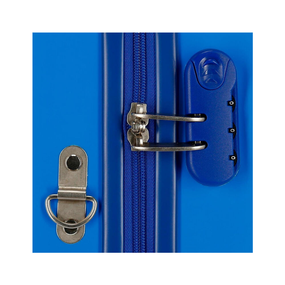 Disney Pixar Cars Rocket Racing ABS suitcase 50cm